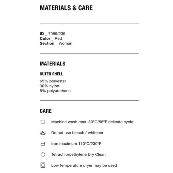 Rare Zara Red Draped Mini Dress. Size S - Picture 13 of 16